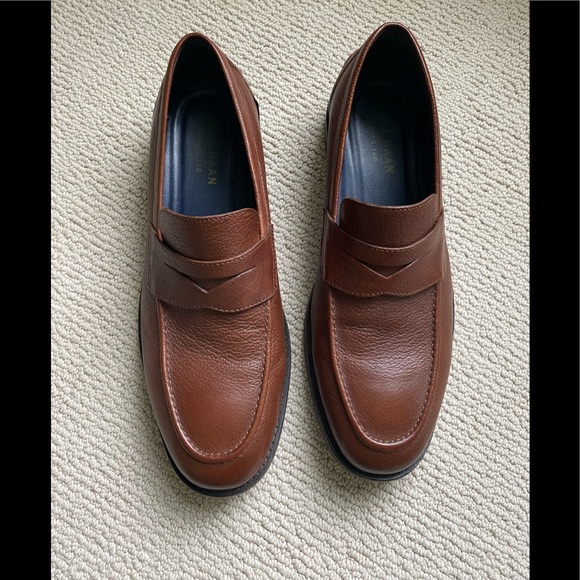 cole haan feathercraft grand venetian loafer